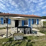Maison 5 Pièces 8 Couchages Georges D'oléron Sgo000-115