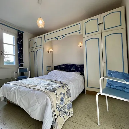 Maison 5 Pièces 8 Couchages Georges D'oléron Sgo000-115 Villa Saint-Georges-d'Oleron
