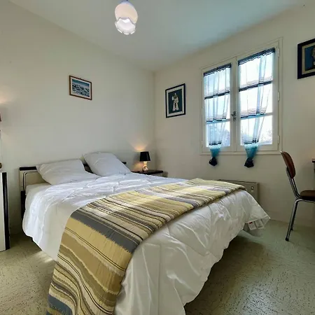 Villa Maison 5 Pieces 8 Couchages Georges D'oleron Sgo000-115 *