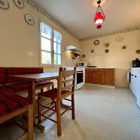 Maison 5 Pieces 8 Couchages Georges D'oleron Sgo000-115 Villa *