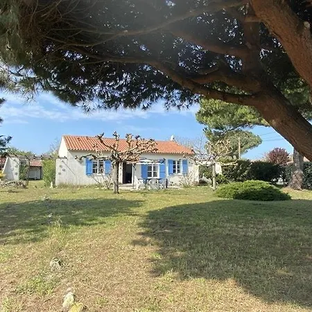 Maison 5 Pieces 8 Couchages Georges D'oleron Sgo000-115 Villa Saint-Georges-d'Oleron