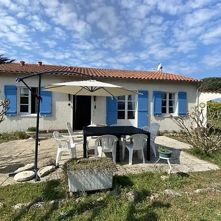 Maison 5 Pieces 8 Couchages Georges D'oleron Sgo000-115