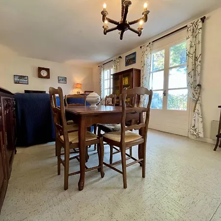 Villa Maison 5 Pieces 8 Couchages Georges D'oleron Sgo000-115 Saint-Georges-d'Oleron