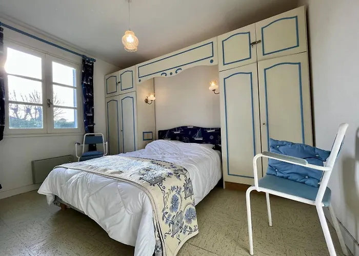 Maison 5 Pièces 8 Couchages Georges D'oléron Sgo000-115 Villa Saint-Georges-d'Oleron