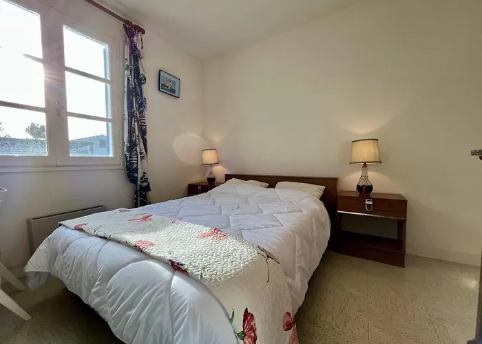 Villa Maison 5 Pièces 8 Couchages Georges D'oléron Sgo000-115 Saint-Georges-d'Oleron