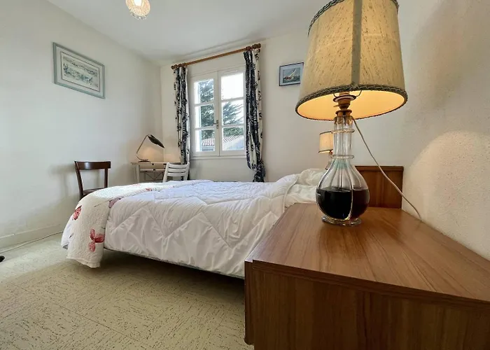 Maison 5 Pièces 8 Couchages Georges D'oléron Sgo000-115 * Saint-Georges-d'Oleron