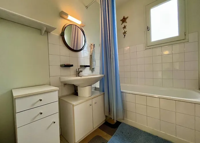 Maison 5 Pièces 8 Couchages Georges D'oléron Sgo000-115