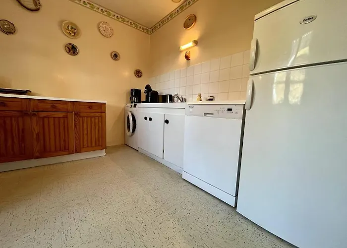 Maison 5 Pièces 8 Couchages Georges D'oléron Sgo000-115 Villa