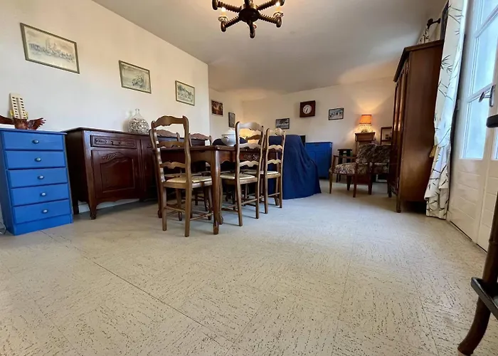 Villa Maison 5 Pièces 8 Couchages Georges D'oléron Sgo000-115