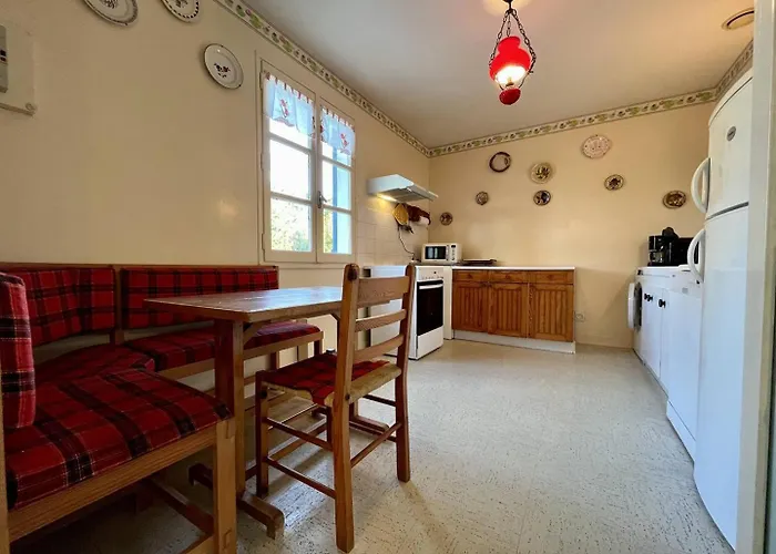 Maison 5 Pièces 8 Couchages Georges D'oléron Sgo000-115 Villa *