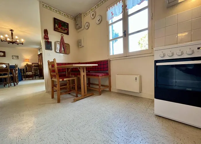 Maison 5 Pièces 8 Couchages Georges D'oléron Sgo000-115 * Saint-Georges-d'Oleron