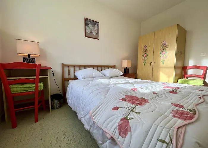 Maison 5 Pièces 8 Couchages Georges D'oléron Sgo000-115